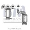 BM CATALYSTS BM91326 Catalytic Converter